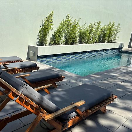 Beach Wood Boutique Hotel & Resort Баллито Экстерьер фото