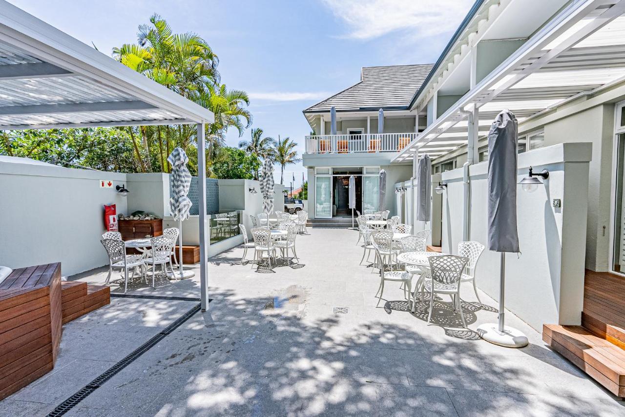 Beach Wood Boutique Hotel & Resort Баллито Экстерьер фото