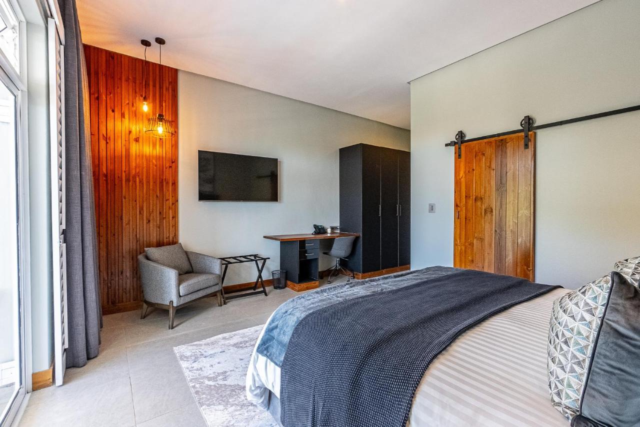 Beach Wood Boutique Hotel & Resort Баллито Экстерьер фото