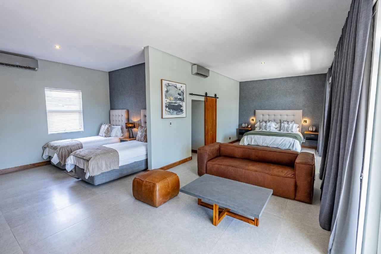 Beach Wood Boutique Hotel & Resort Баллито Экстерьер фото