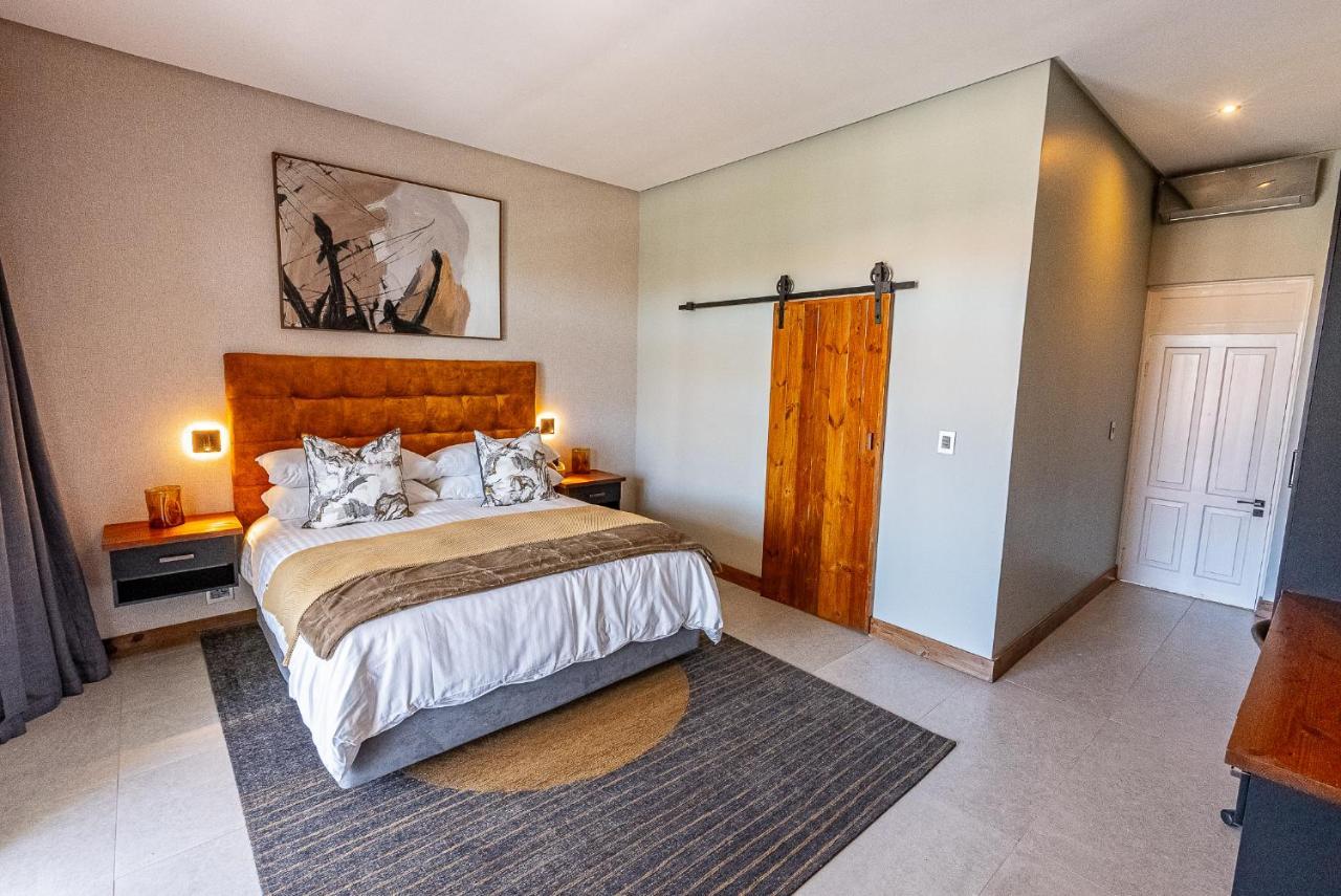 Beach Wood Boutique Hotel & Resort Баллито Экстерьер фото