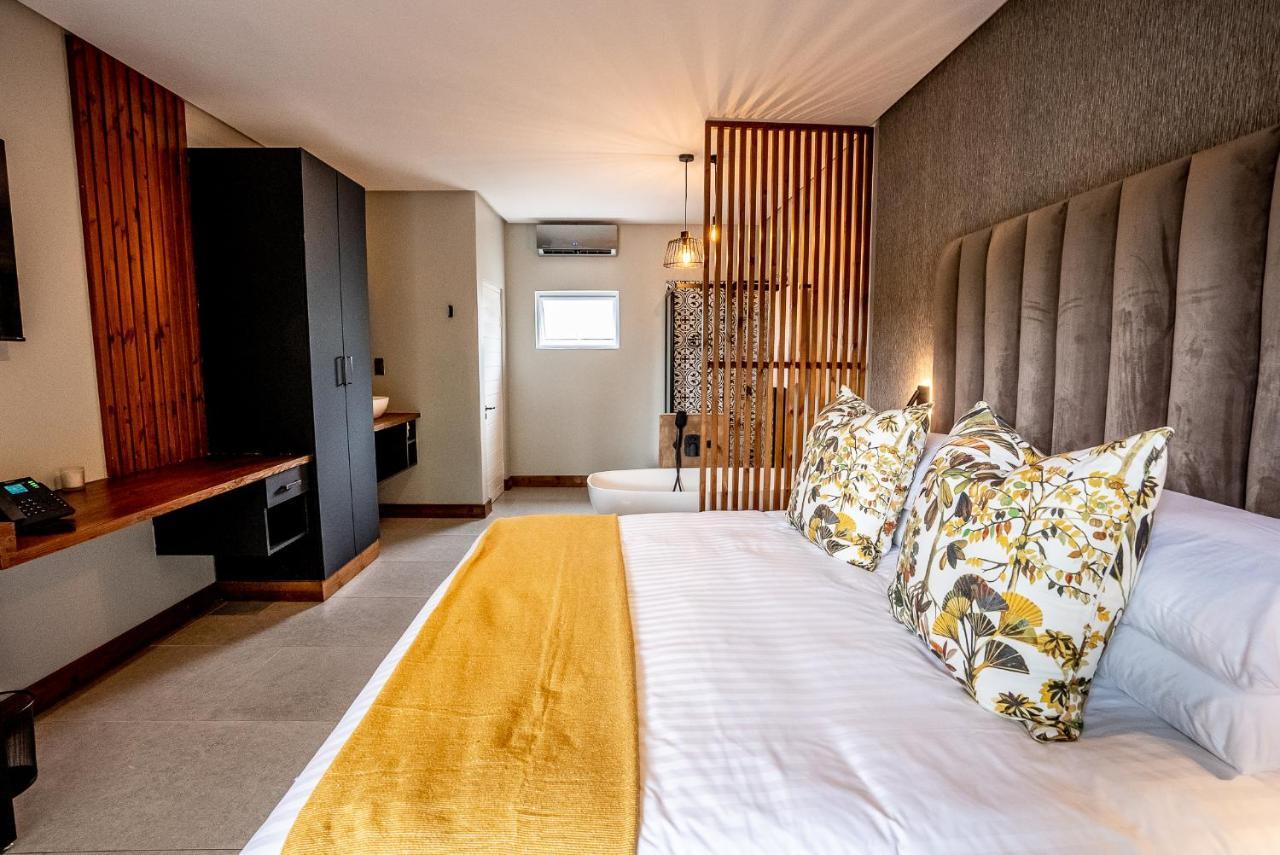 Beach Wood Boutique Hotel & Resort Баллито Экстерьер фото