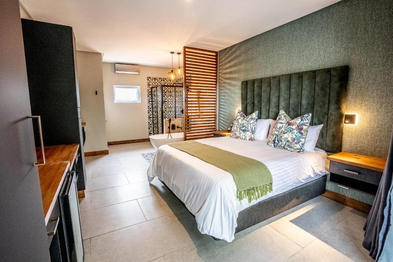 Beach Wood Boutique Hotel & Resort Баллито Экстерьер фото