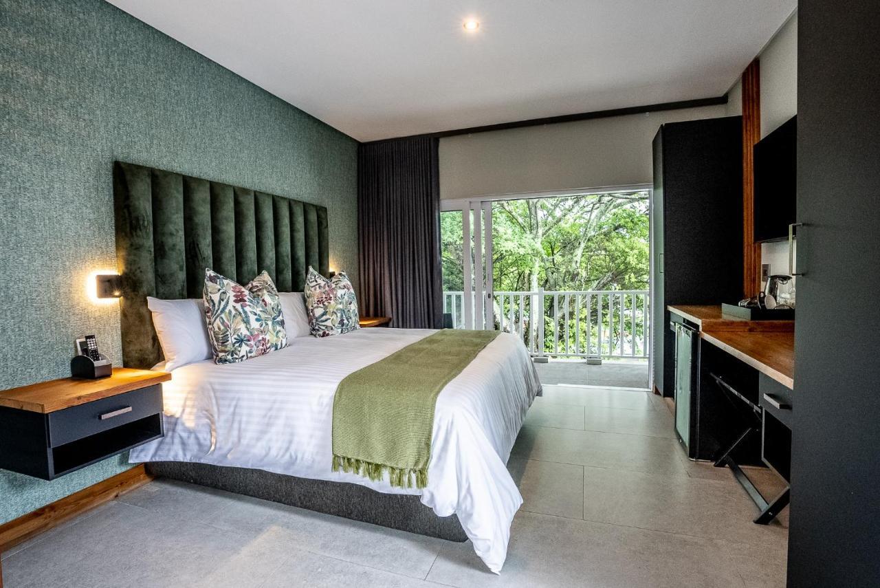 Beach Wood Boutique Hotel & Resort Баллито Экстерьер фото